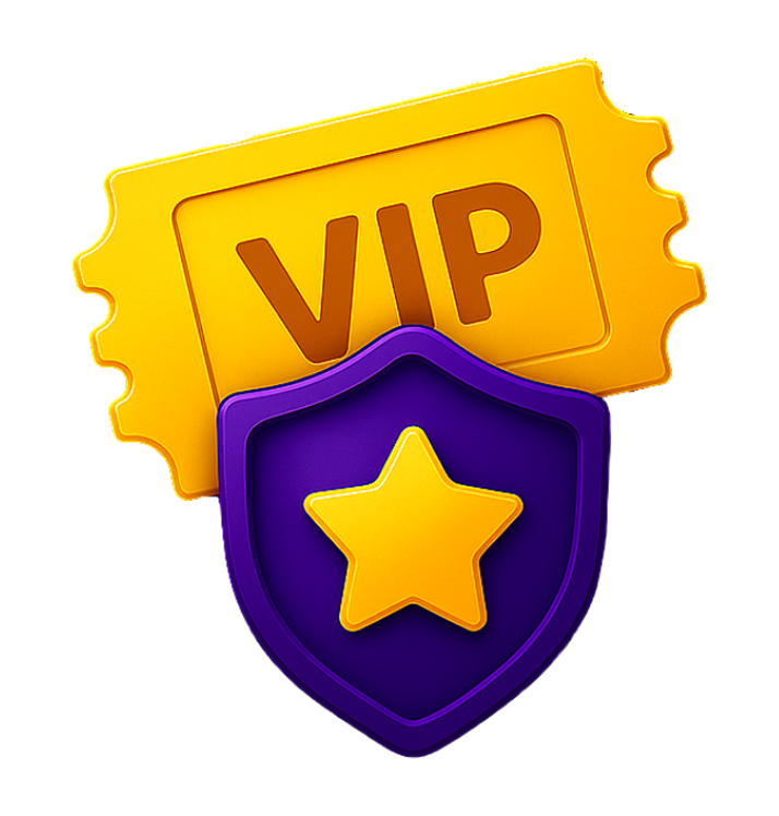 VIP IRL Events